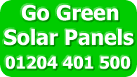 Click for Information on Renewable Energy Solar Panels and Gas Efficient Heating Systems