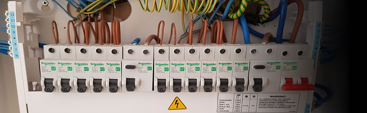 electrical inspections bolton